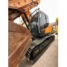 Buy cheap 2021 Hyundai 220-9s R220 Crawler Used Excavators in Shanghai and Low Fuel Consumption from wholesalers