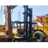 Buy cheap Used Orignal Japan Manufactured Tcm- Fd70 Forklift Truck in Good Condition with Reasonable Price. Secondhand Forklift Truck Fd60z7, Fd100z8, Fd200 on from wholesalers