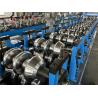 Buy cheap 2 & 3 Waves Guardrail Roll Forming Machine 3.0mm Drive By Gear Box High Afficiency from wholesalers