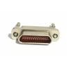Buy cheap Solder J30J Series Female 25 Pins Connector For Cross Sectional Area 0.1 - 0.15mm2 Wire from wholesalers