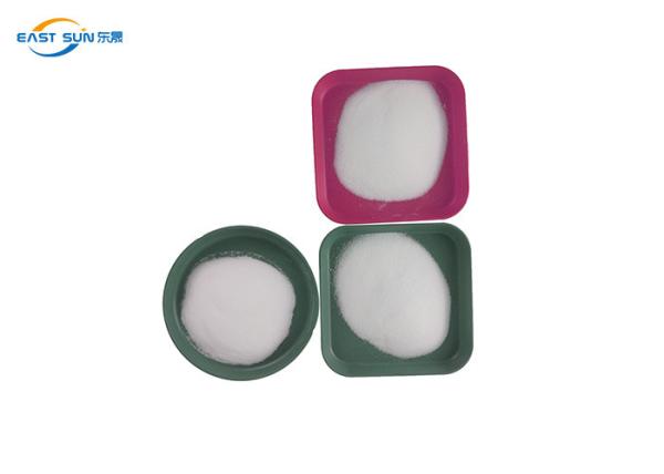 Buy cheap White PES Polyester Transfer Adhesive Powder Washable For Textile Products from wholesalers
