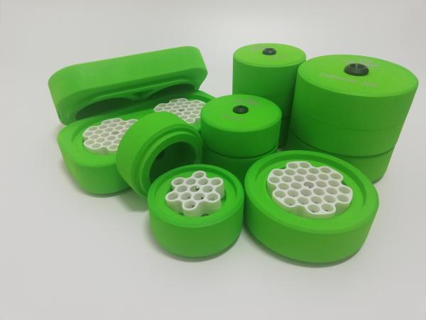 Cell Freezing Container Cell Culture With 5ml Centrifuge Tube Long Working Life
