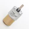 Buy cheap Od 42mm Gear Box 12v 24v 12 Volt 2000rpm 600rpm 20 Rpm High Speed High Torque 40kgcm 4nm 3nm Dc Gear Reducer Motor from wholesalers