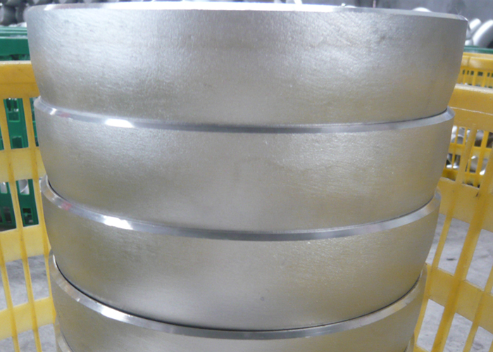 DN25 Stainless Steel Pipe Caps Sch 10 TP304L 304 Weld Fittings ASMEANSI
