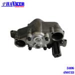 Hanker 3406 Diesel Engine Oil Pump 4N0733 1614111