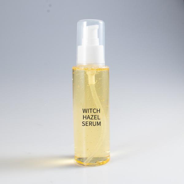 Buy cheap Private Label Natural Organic Serum Witch Hazel Facial Skin Care 100ml from wholesalers