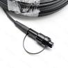 Buy cheap Outdoor FTTH Fiber Optic Patch Cord Mini SC APC Waterproof Connector from wholesalers