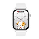 Fitness Square Shape Smart Watch GPS Tracking Android Smartwatch For Women