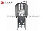 500L 1000L Stainless Steel Conical Fermenter Beer Fermenter For Beer Fermenting