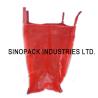 Buy cheap 1.5ton open top PP Ventilated bulk bags for onion garlic potato vegetables from wholesalers