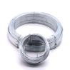 Buy cheap Electro Q195 Low Carbon Galvanized Steel Wire 21G 8mm Galvanised from wholesalers