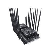 Buy cheap 14 Antennas 70W High Power 2G 3G 4G 5G Blocker Security Built In Cooling Fan product
