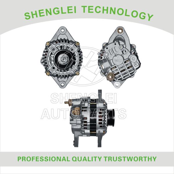 Buy cheap DNINSS Brand Automotive Alternator 1989 - 1998 Mazda 323 1.8 Model Use from wholesalers