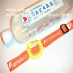 Camping water bottle holder lanyards, hiking drink bottle straps,