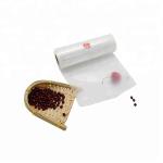 Clear PE Bags Supplier Embossed Plastic Vacuum Food Sealer Rolls