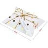 Buy cheap Bride Groom Dress Wedding Favor Candy Boxes 260gsm Empty Gift Boxes For Chocolates from wholesalers