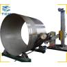 Buy cheap 400V 415V 380V Automatic Stainless Steel Tank Vessel Surface Polishing Machine from wholesalers