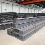 Chinese Supplied Gb 706-88 Standard H-shaped Steel with ±1% Tolerance and 6-12m