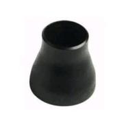 Buy cheap Black Painting DN50 Carbon Steel Reducer ANSI B16.9 Seamless product