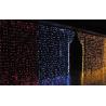 Buy cheap Hot sale new designed 24 Christmas curtain decorate light for outdoor from wholesalers