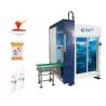 Buy cheap Slanted Spout Bag Salad Dressing Carton Packing Machine Equipment Manufacturer from wholesalers