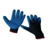 Buy cheap Construction Latex Coated Work Gloves Nylon / Spandex Material EN388 Standard from wholesalers