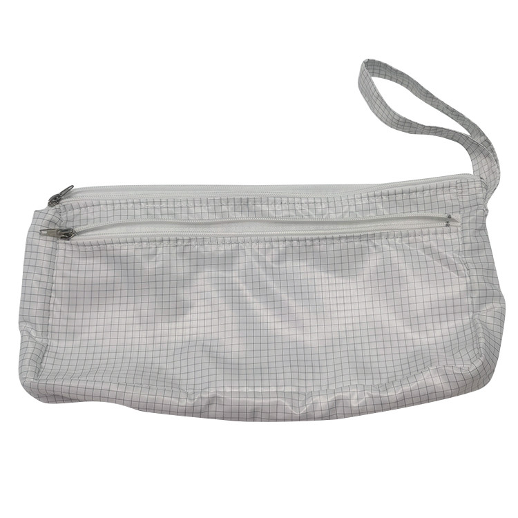 30x15cm ESD Antistatic 5mm Gird Tool Storage Bag