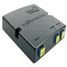Buy cheap Convenient SC Connector Type Plastic Fiber Optic Splitter Faceplate for Indoor Networks from wholesalers