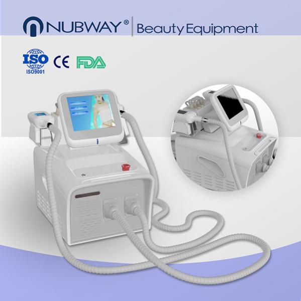 Buy cheap Newest Cryo Slimming Fat Freeze Machines Cryolipolysis laser from wholesalers