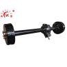 Buy cheap Full Floating Separated Differential Rear Axle For Passenger Rickshaw / Tricycle from wholesalers