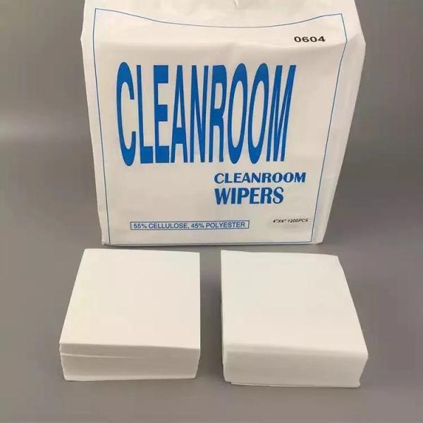 CR1009 High Quality 100% Polyester Eco-Friendly Industrial Nonwoven Cleanroom