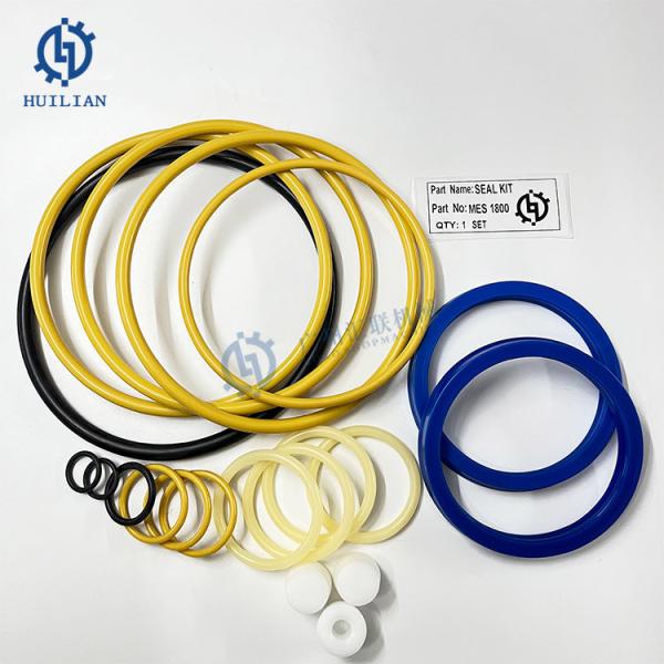 Buy cheap Hydraulic Breaker Spare Parts MES1800 Hydraulic Breaker Seal Kits MES1800 MES2000 MES4000 MES5000 MES7000 For Hydraulic Hammer from wholesalers