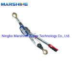 Metal Tightener Hand Cable Puller Ratchet Chain Hoist Tackle Block For Precise