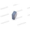 Buy cheap Relay , Aroma TQ2-24V Mount Dpdt 760500226 For XLC7000 Cutter Parts from wholesalers