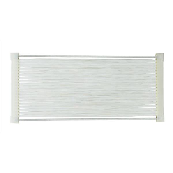 Industrial Wastewater Treatment with High Flux PVDF Material MBR Ultra Filtration Membrane and 2000*535*46 Size