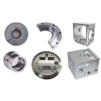 Buy cheap Custom CNC Machining Services High Hardness Alloy Steel Parts Heat Treatment product