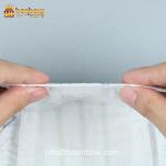 Ultra thin Anti-3D leak guard baby tape diaper