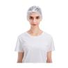 Buy cheap bound seams Disposable Head Cover , 36cm Disposable Mob Cap from wholesalers