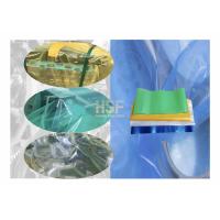 Buy cheap 100 Micron Volatile Corrosion Inhibitor Film Translucent Blue High Density VCI product