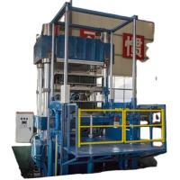 Buy cheap Tire Building Machine Solid Tyre Vulcanizing Press for Long-Lasting Rubber product