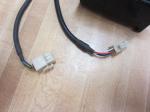 Yaskawa AC SERVO MOTOR SGM Series 200V 0.89A SGM-02U3B2L Industrial Servo Motor
