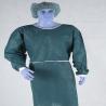 Buy cheap Knitted Cuff XL 135*140cm Disposable Isolation Gowns from wholesalers