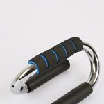 S-Shaped Workout Training Indoor Non Slip Fitness Equipment Push up Bar