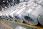 1050 Coated Aluminum Coil Gold / White / Red / Black For Gutters