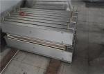 1600mm rectangle pressure bag used conveyor belt splicing equipment with