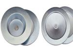 Metallic Sealed Motorcycle Air Filter Cover 0.30 Mm To 3.00 Mm