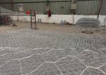Practical Rock Gabion Baskets Zinc Coated Wire Box Retaining Walls