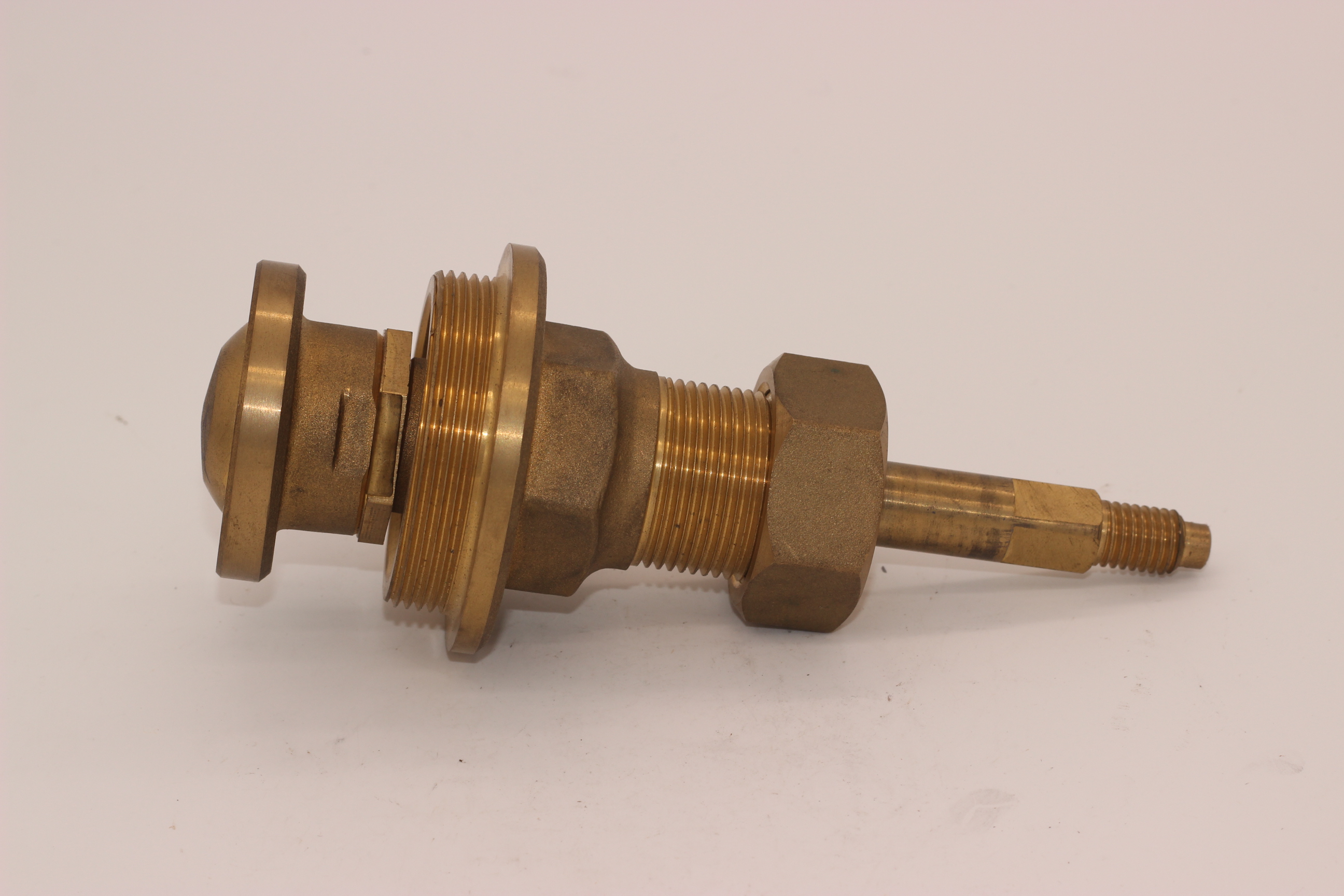 Lost Wax Parts Custom Brass Casting ISO9001 Brass Investment Casting Stable