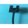 Buy cheap Accurate Photoelectric Beam Sensor , Photoelectric Eye Sensor ABS Plastic Housing from wholesalers