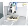 Buy cheap Synchronous Belt CCD Desktop Glue Dispenser Machine 0.02mm Accuracy from wholesalers